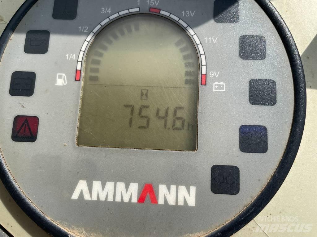 Ammann ARX 26 Tandemové valce