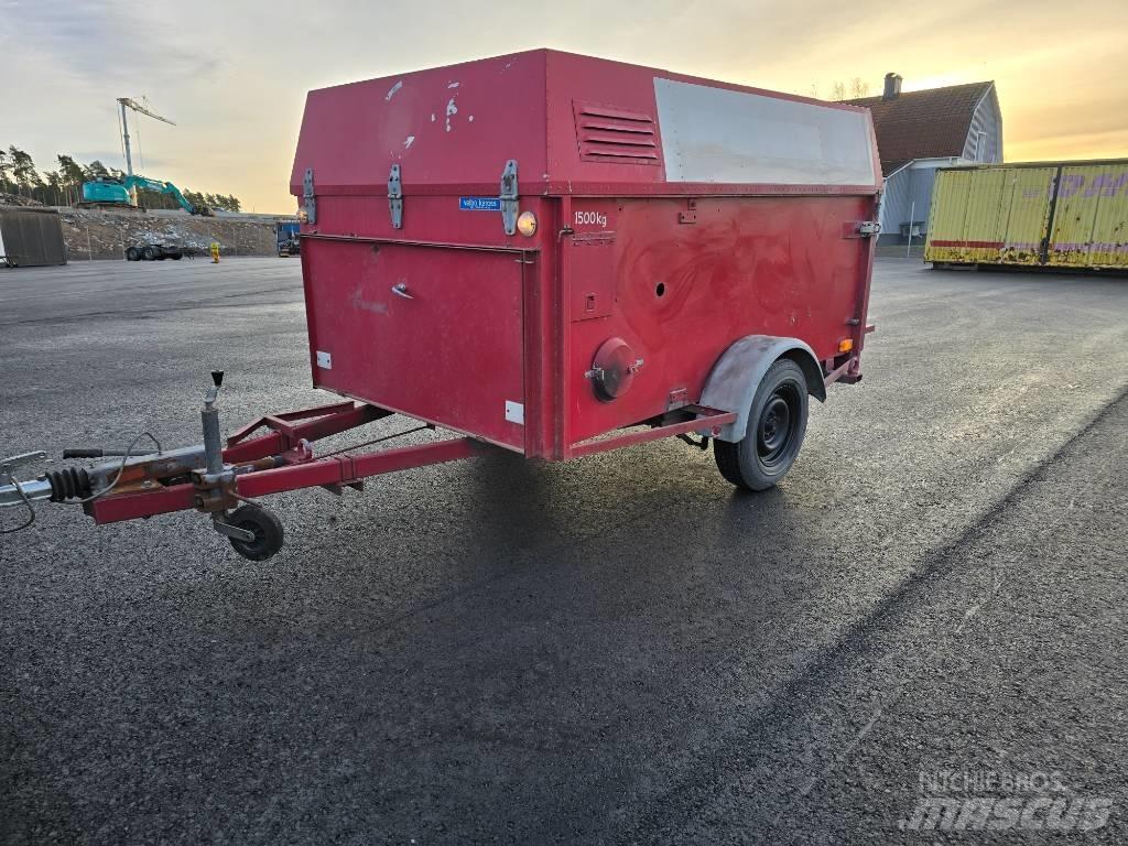  Valbo 1500 Ostatné návesy