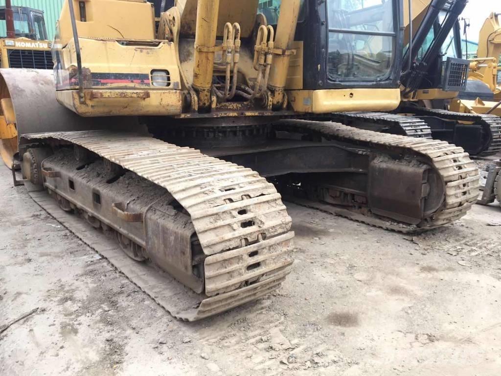 CAT 325B Pásové rýpadlá