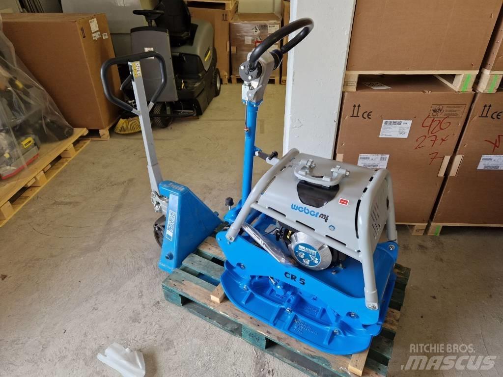 Weber CR 5 Kompaktory