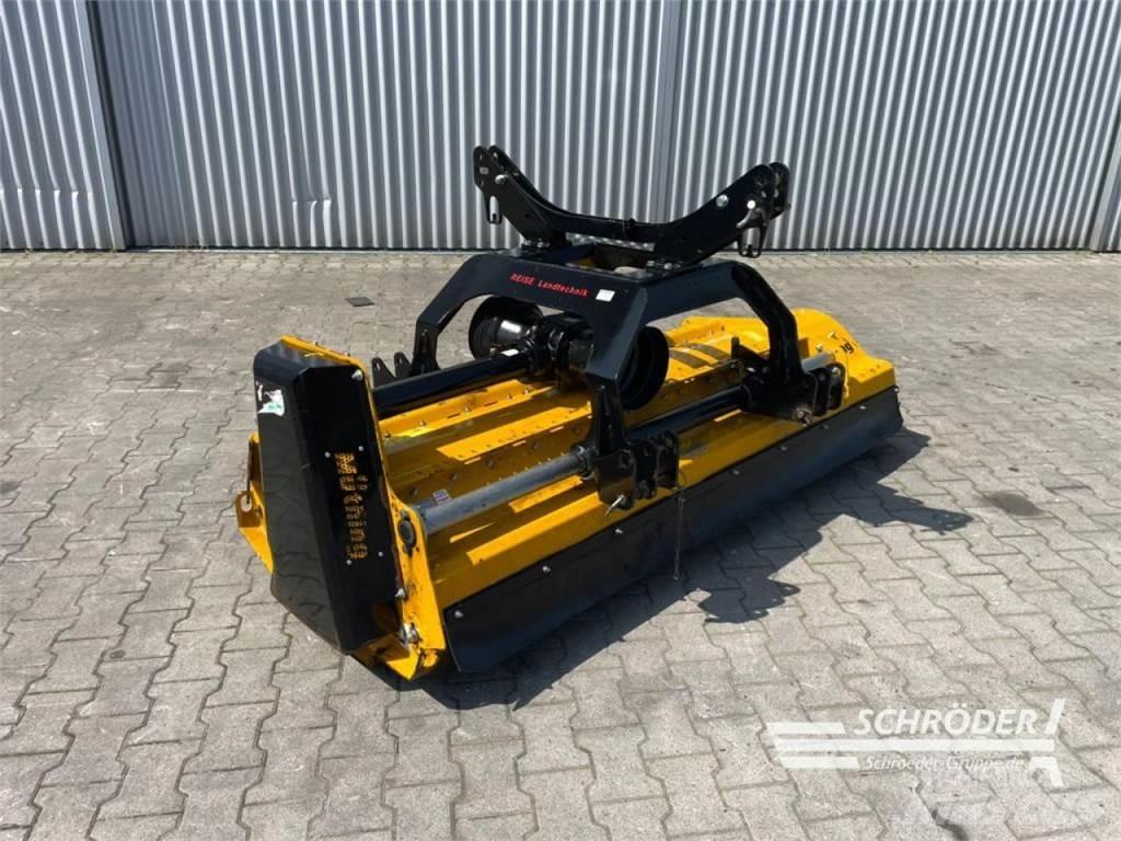 Müthing MU-H 220 Mulčovače