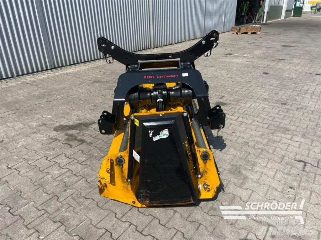 Müthing MU-H 220 Mulčovače