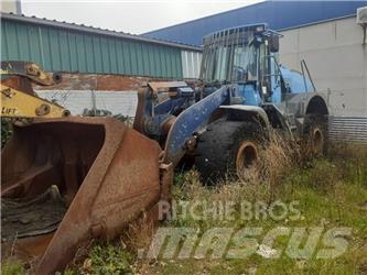 Liebherr L 554 Kolesové nakladače
