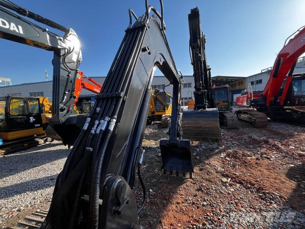 Volvo EC 60 D Pásové rýpadlá