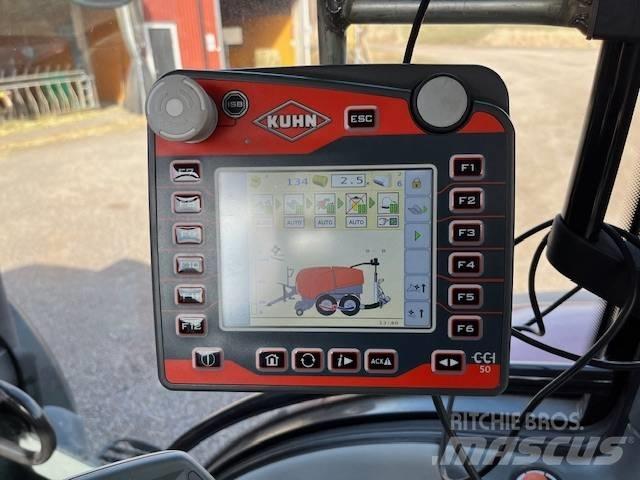 Kuhn FBP 3135 Lisy na okrúhle balíky