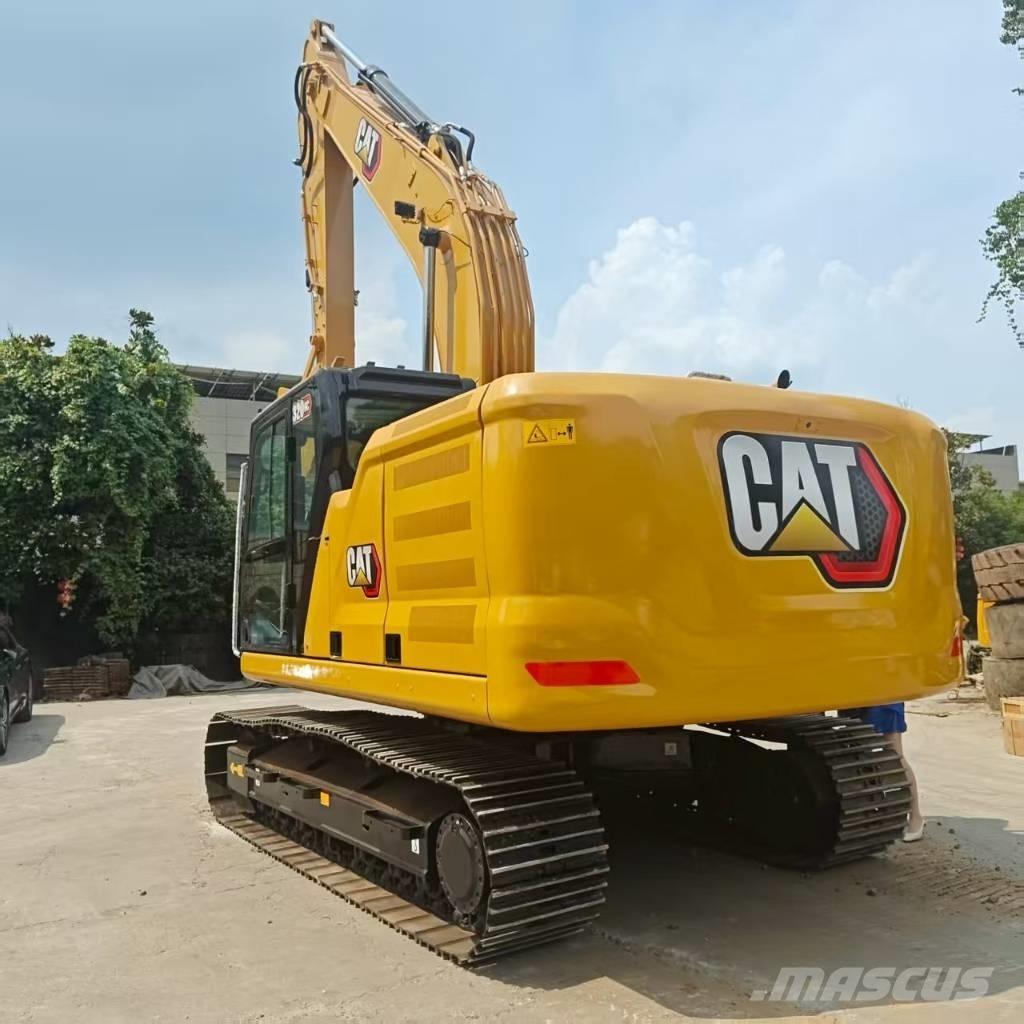 CAT 320 GC Midi rýpadlá 7 t - 12 t