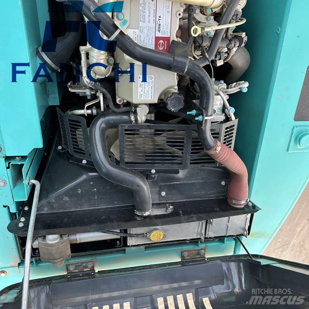 Kobelco sk200D Stroje pre manipuláciu s odpadom
