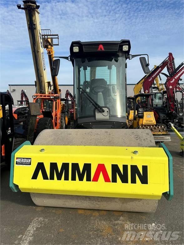 Ammann ARS70 Ťahačové valce