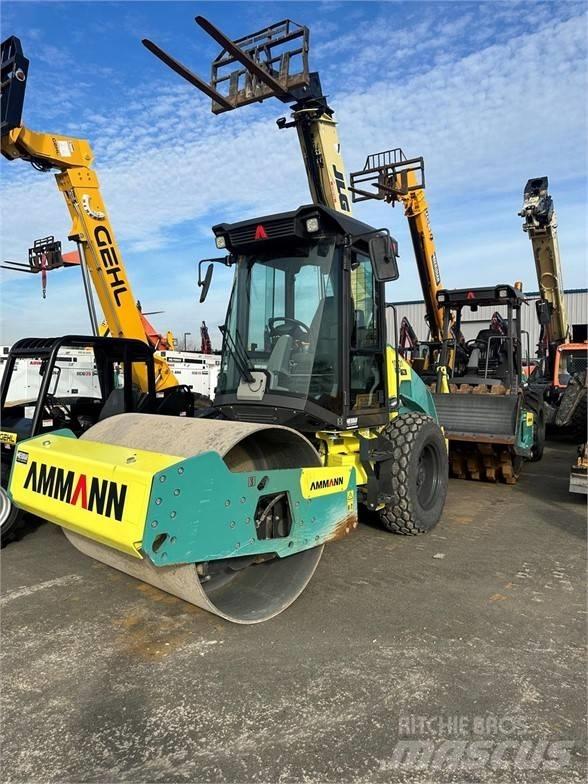 Ammann ARS70 Ťahačové valce