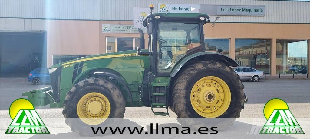John Deere 8285 R Traktory