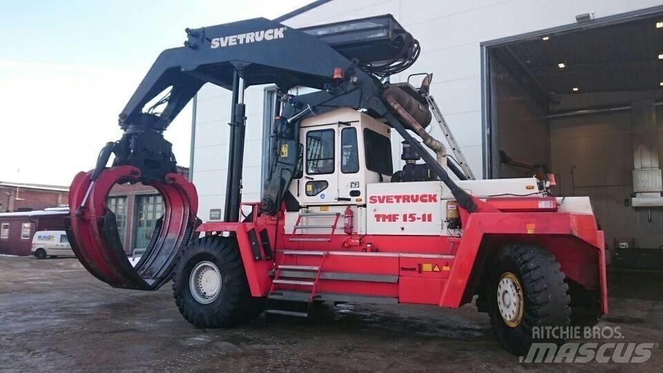 Svetruck TMF 15/11 Manipulácia s materiálom - ostatné