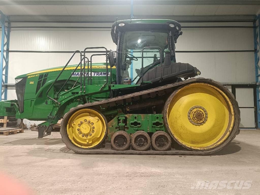 John Deere 8360 RT Traktory