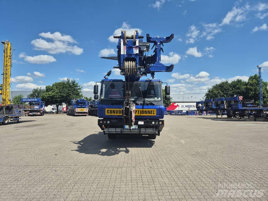 Grove GMK 4080-1 Univerzálne terénne žeriavy