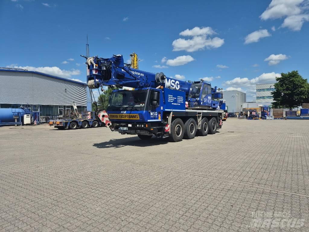 Grove GMK 4080-1 Univerzálne terénne žeriavy