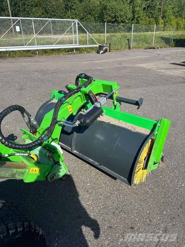 Avant Lisälaitteet Ďalšie komponenty