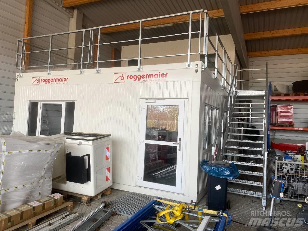  Alegeco Container Stavebníctvo - ostatné