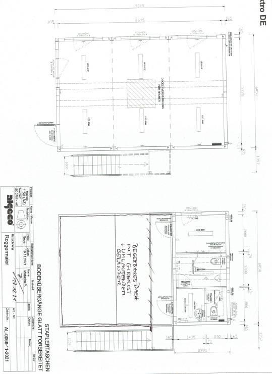  Algeco Container Stavebníctvo - ostatné