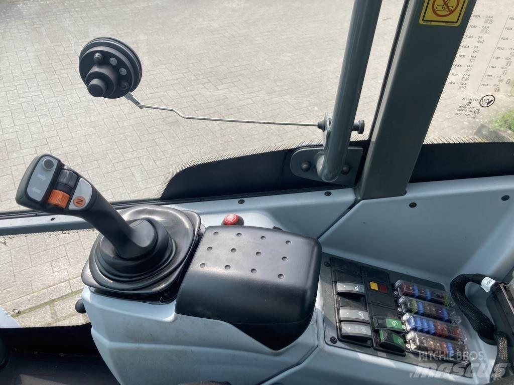 Kramer KL 25.5 Kolesové nakladače