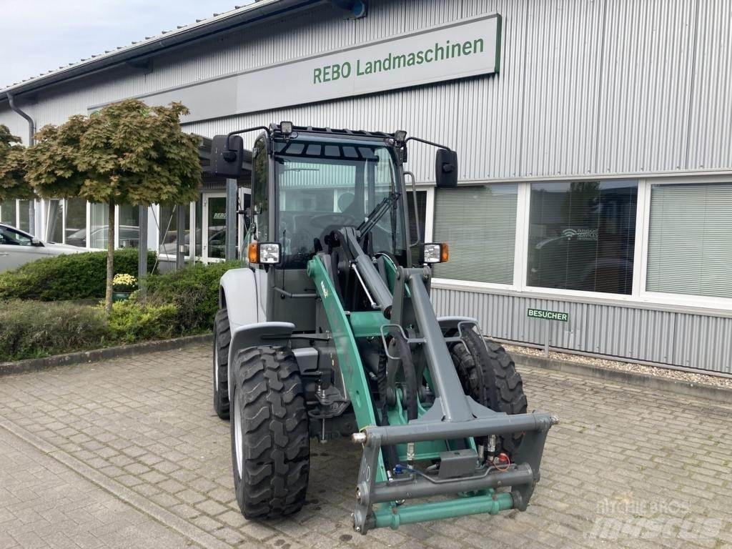 Kramer KL 25.5 Kolesové nakladače