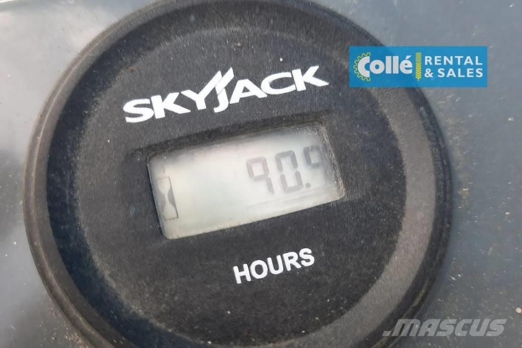 SkyJack SJ 3219 | 2016 Nožnicové zdvíhacie plošiny
