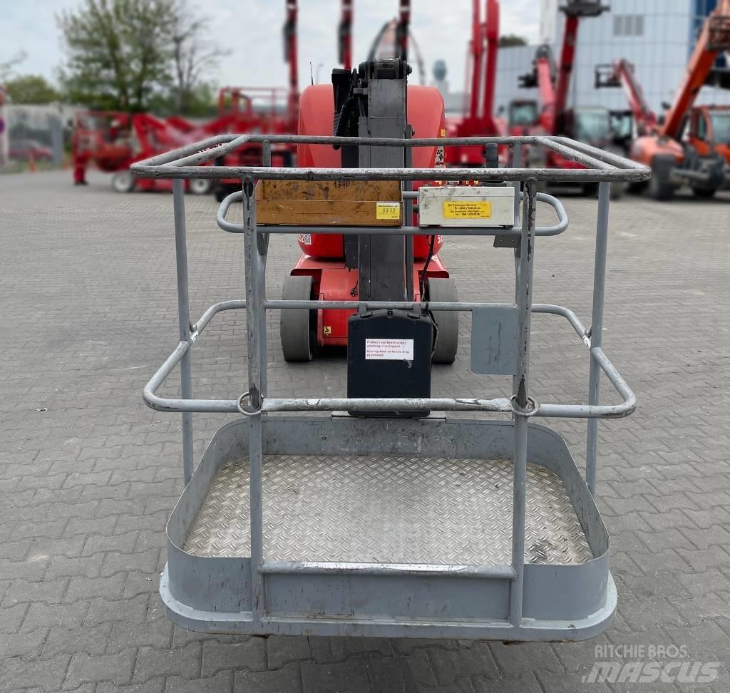 Manitou 120 AET JC Kĺbové plošiny