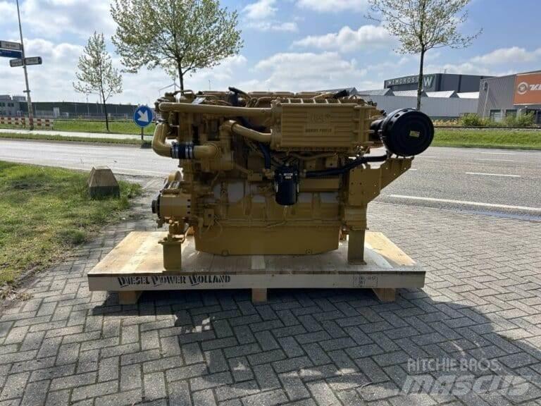 CAT C18 Lodné motorové jednotky