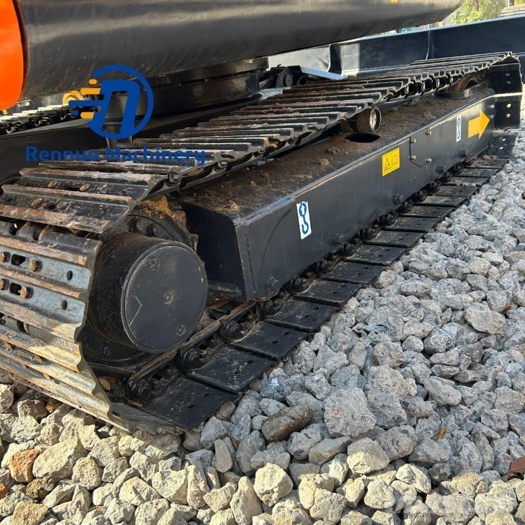 Hitachi ZX60 Mini rýpadlá < 7t