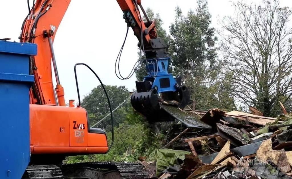Liebherr 904 Hĺbkové lopaty