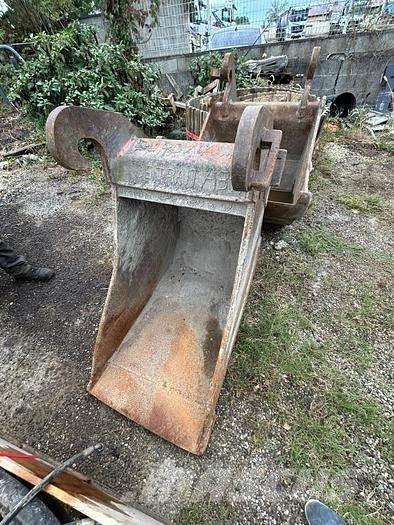 Verachtert CW45S Lopaty