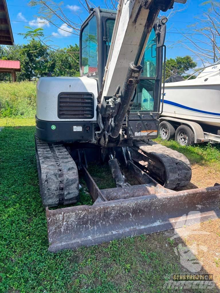 Bobcat E 63 Mini rýpadlá < 7t