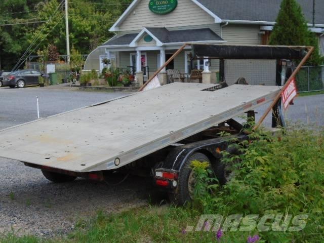  FABROX TD372 Ďalšie prívesy