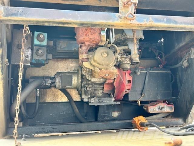  FABROX TD372 Ďalšie prívesy