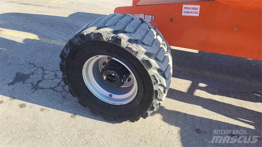 JLG 510AJ Kĺbové plošiny
