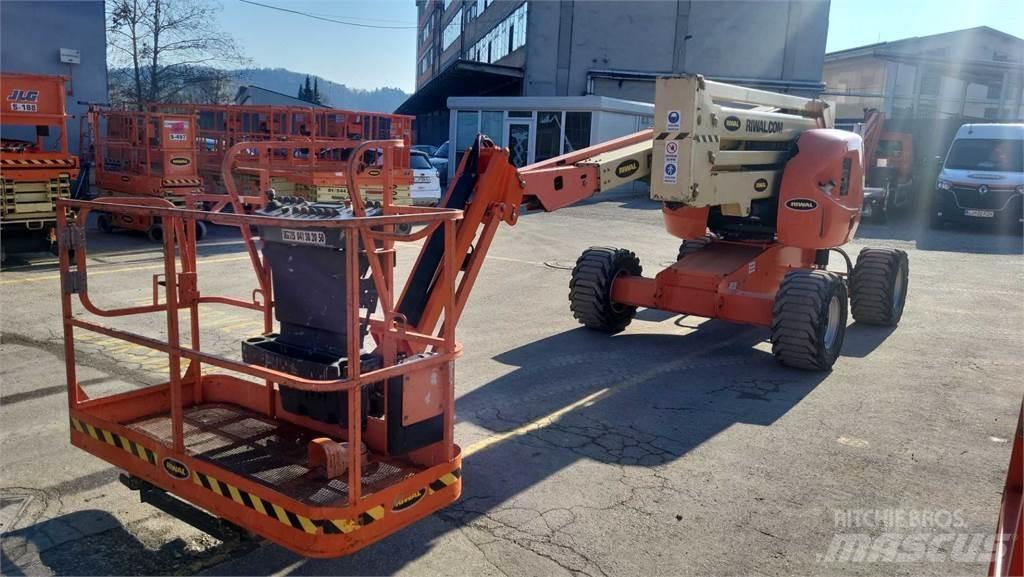 JLG 510AJ Kĺbové plošiny