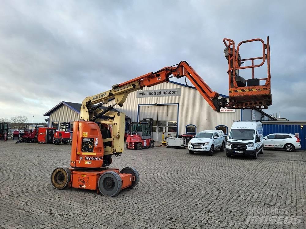 JLG E 300 AJP Kĺbové plošiny