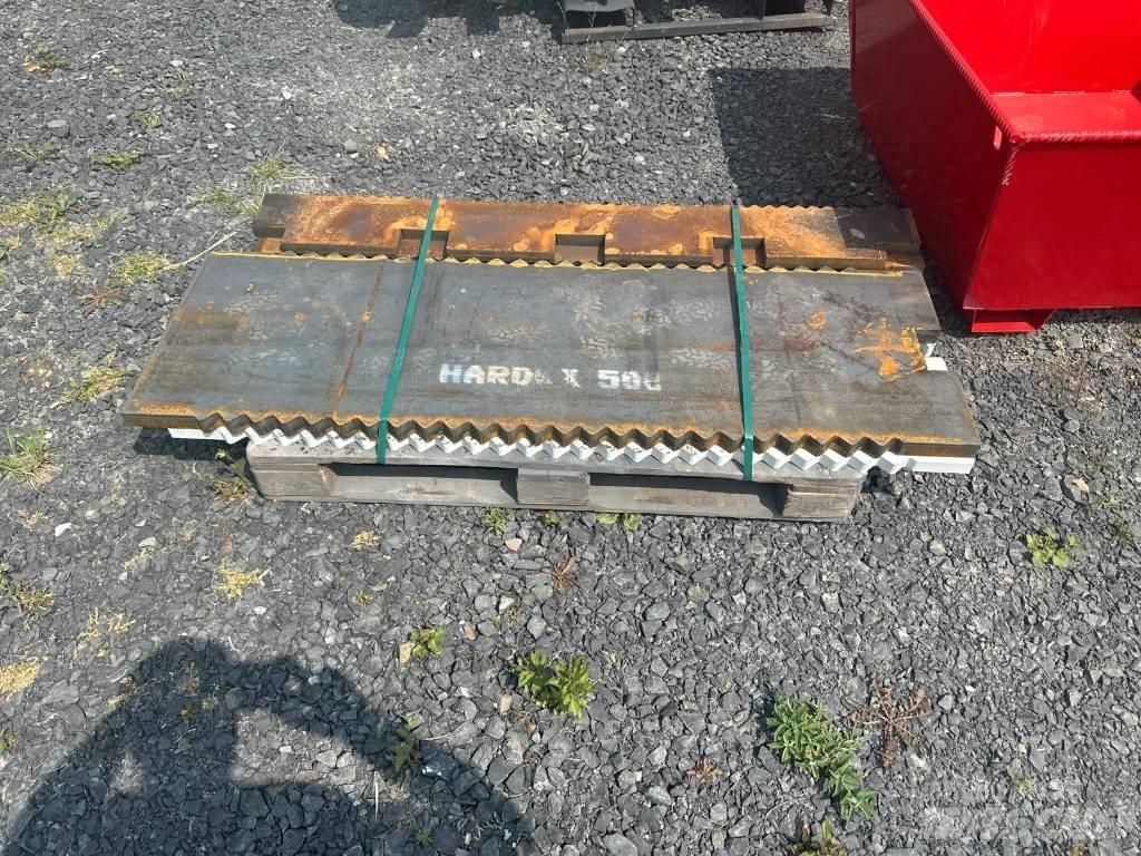 Arjes Impaktor EVO 2 Mobilné drviče