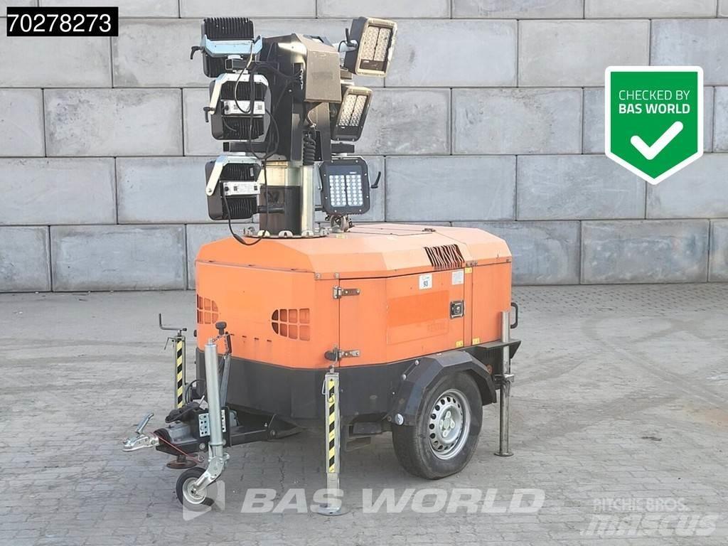 Towerlight VB-9 Osvetľovacie stožiare