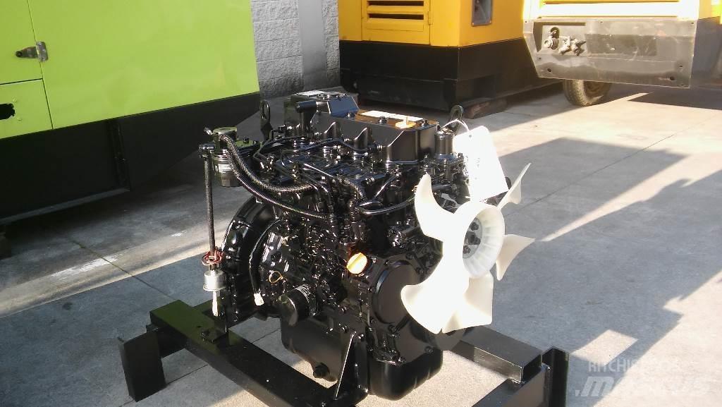 Yanmar 4TNV94L-XDB Mini rýpadlá < 7t