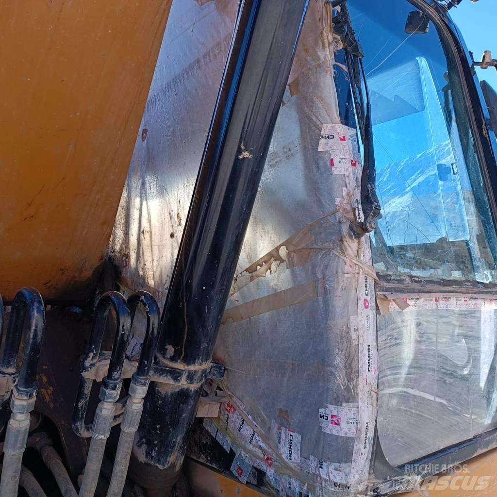CAT 320D2 GC Pásové rýpadlá