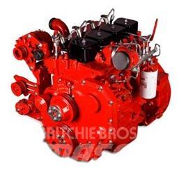 Cummins QSB3.9-P80 Motory