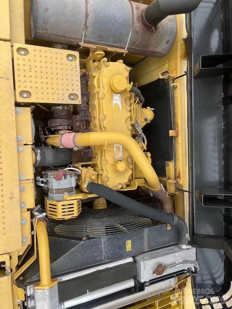 CAT 329 D Pásové rýpadlá