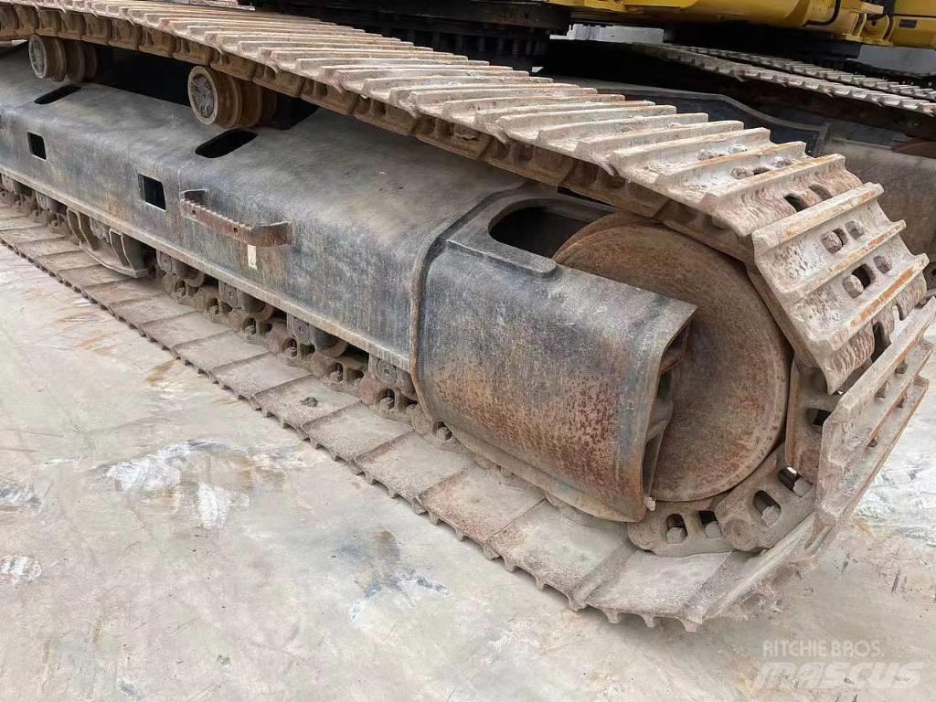 CAT 329 D Pásové rýpadlá