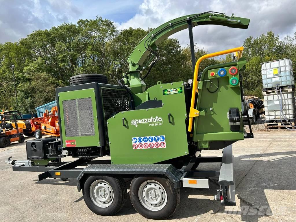 Pezzolato PTH 30.50 Štiepkovače