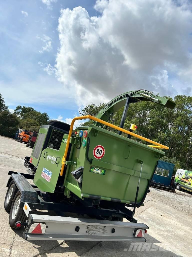 Pezzolato PTH 30.50 Štiepkovače