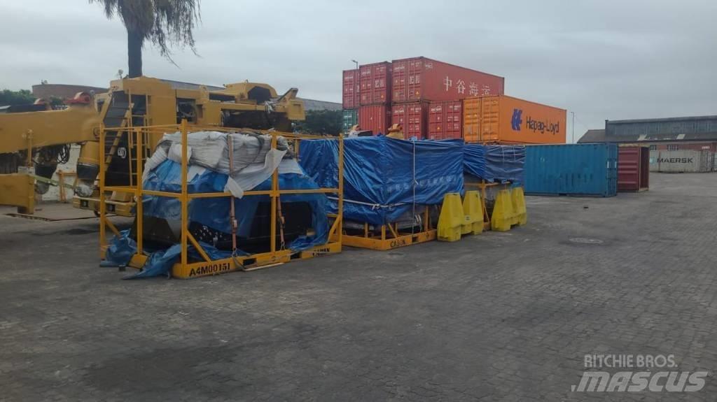 CAT 793 F Ostatné podzemné zariadenia