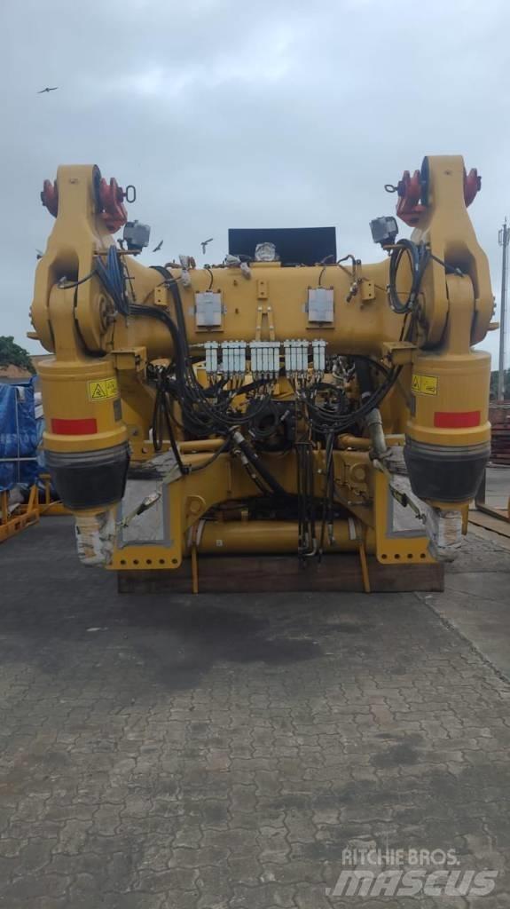 CAT 793 F Ostatné podzemné zariadenia