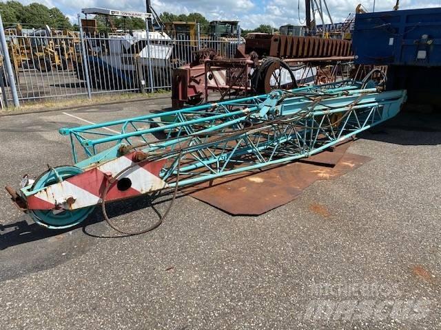 Kobelco CKE 600 JIB Diely a zariadenia žeriavov