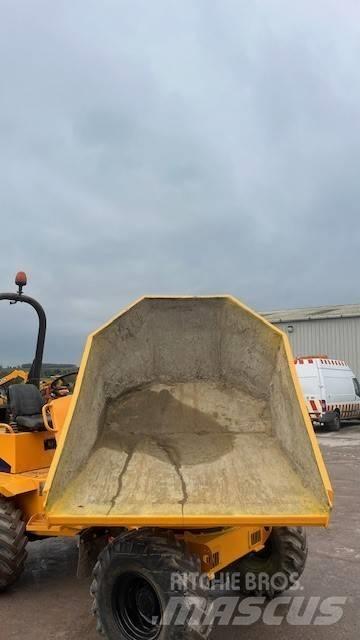 Thwaites 3 ton Stavebné sklápače