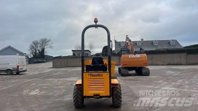 Thwaites 3 ton Stavebné sklápače