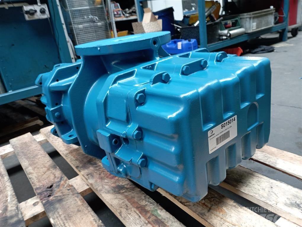 Aerzen GM35S Kompresory náhradné diely